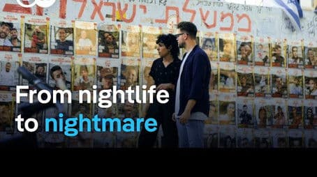 Tel Aviv and October 7