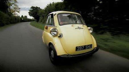 BMW Isetta