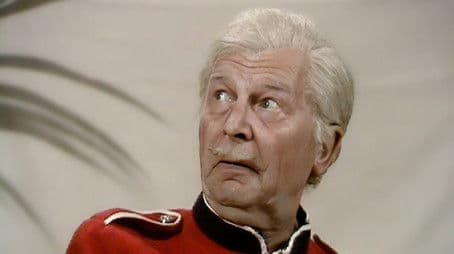 The Face on the Poster