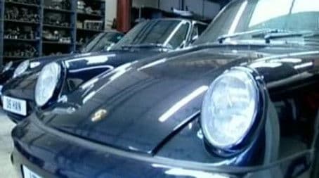 Porsche 911 2.7S Targa (Part 2)
