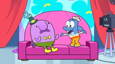 The Good, The Bad and The Goopy