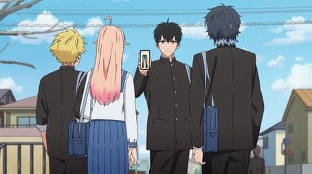 Moi’s Denim Devotion / Date With the Guide