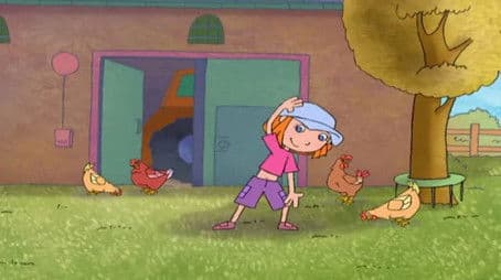 The Rooster Rock Alarm Clock