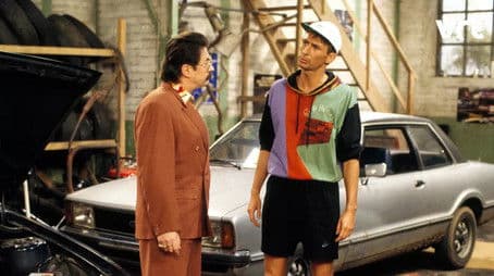 De huwelijksmakelaar