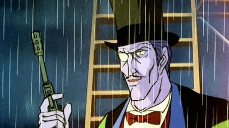 The Struggle Tiger's Cave