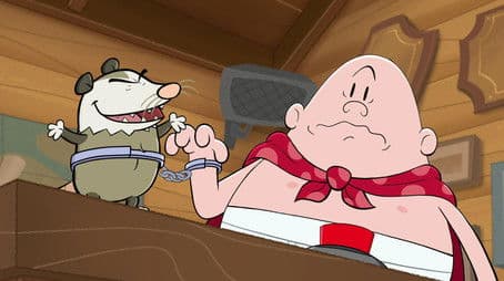 Captain Underpants and the Angry Abnormal Atrocities of the Astute Animal Aggressors