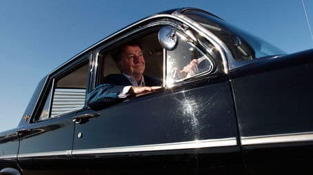 Here Come The Petrol Heads