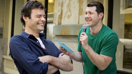 Shondaland! With Bill Hader and Amy Sedaris