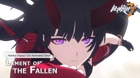 Lament of the Fallen