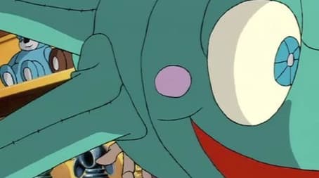 The Sins of the Fathers: Venom Returns