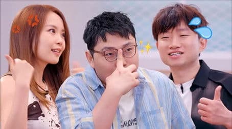 S2 Episode 4 of Friends and Talk Show