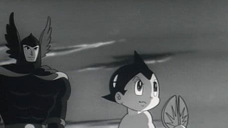 Blue Horseman (part two)