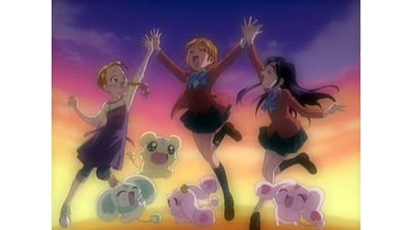 Deliver your Spirit! A Wandering Present of Courage!!