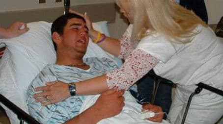 Michelle/Troy & Josh