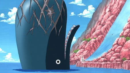 The First Line of Defense? The Giant Whale Laboon Appears!