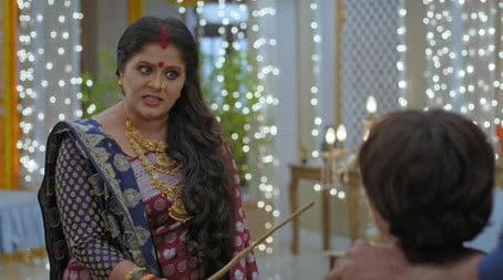 Ganga faces a dilemma