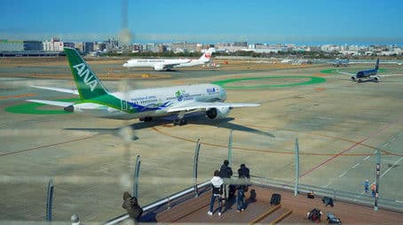 On the Wings: #03 Fukuoka Airport