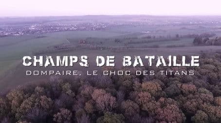 1944 - Dompaire, the shock of the titans