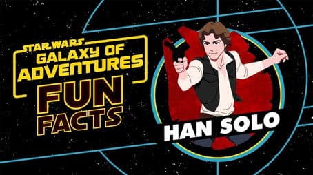 Fun Facts: Han Solo