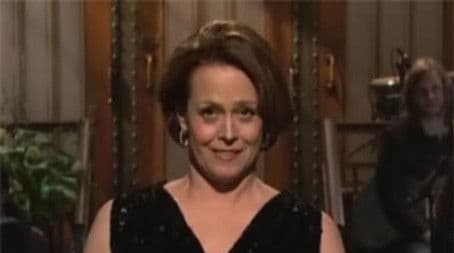 Sigourney Weaver / The Ting Tings