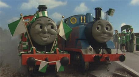 Thomas and the Colours