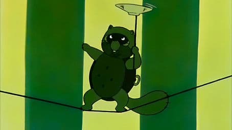 Il Cosmo-Pavone acrobata