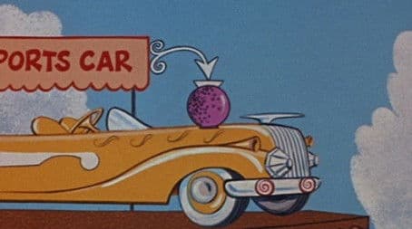 The Gold Car and County Fair