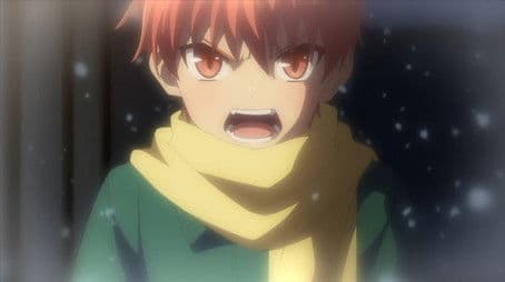 There Was, Definitely