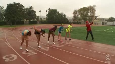 Hurdle Fail Girls