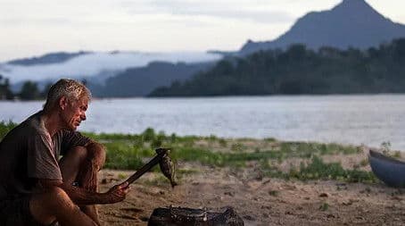 Volcanic Island Terror