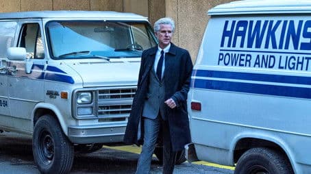 Chapter Eight: The Upside Down