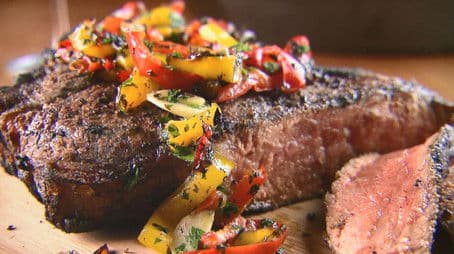 Raichlen's Rules: Steak