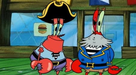 Grandpappy the Pirate