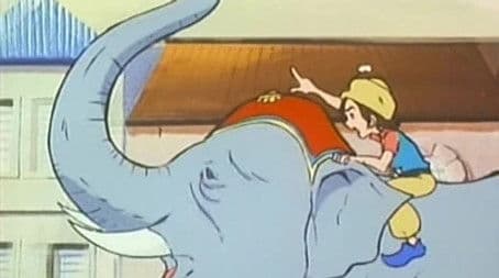 Giant Elephant Vs. Andro Force