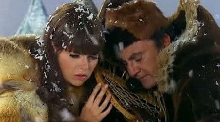 Ice Station Siegfried