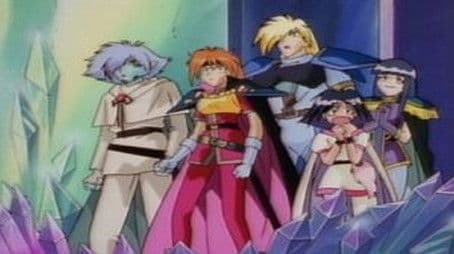 UPSET! Gourry vs. Zangulus!