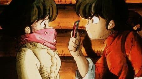 S.O.S.! The Wrath of Happosai