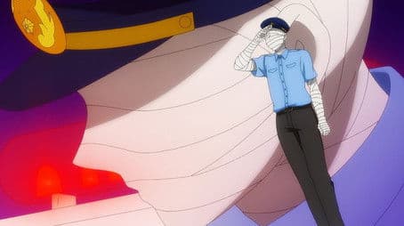 The Great Hyakki Academy Island Chase!!