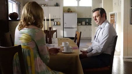 Through a Glass, Darkly