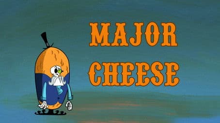 Major Cheese