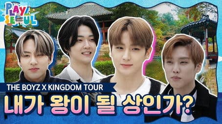 THE BOYZ X Kingdom Tour