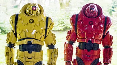 The Empty Planet (2)