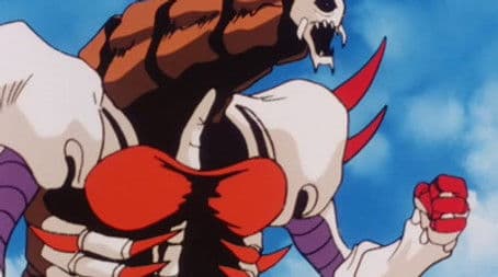 Drago's fangs strike down!