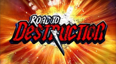 NJPW Road To Destruction 2023 Night 1