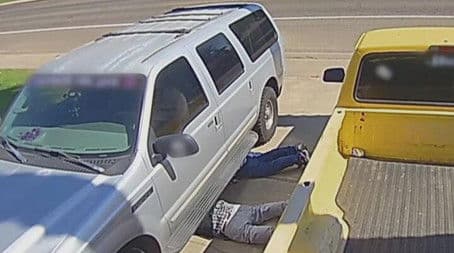 Sucked into a Tornado