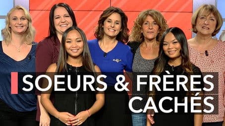 Separated brothers and sisters: how to find each other?