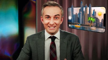 Influencer Paradise Dubai