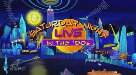 Saturday Night Live in the '90s: Pop Culture Nation