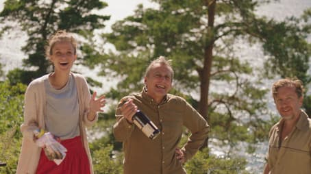 Secret Visit & Fake Birthday