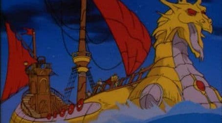 Assault on Castle Morgana